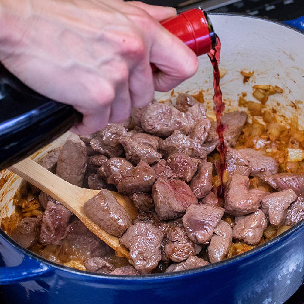 Venison Chili